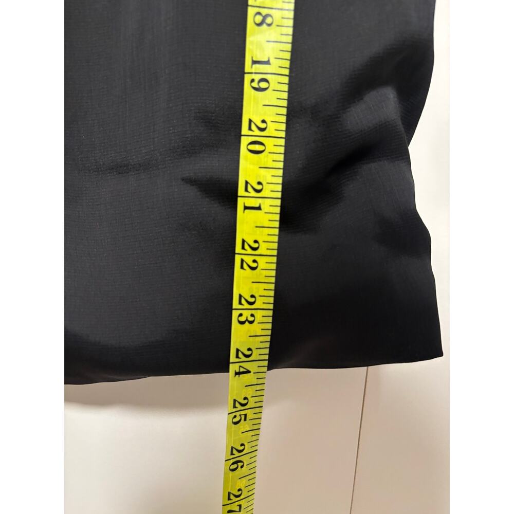 Thirty Thirty Black Strapless Dress with Bow M - Picture 4 of 7